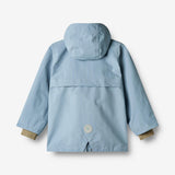 Wheat Outerwear Jacket Carlo Tech Jackets 1305 blue lagoon