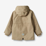 Wheat Outerwear Jacket Carlo Tech Jackets 3239 beige stone