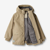 Wheat Outerwear Jacket Carlo Tech Jackets 3239 beige stone