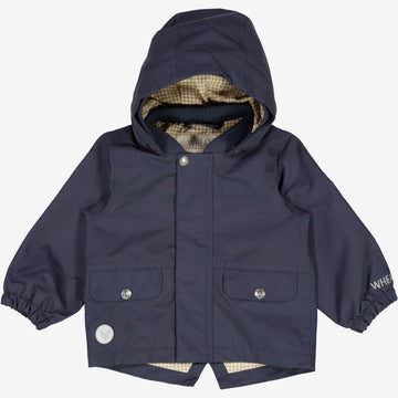 Wheat Outerwear Jacket Carlo Tech | Baby Jackets 1388 midnight