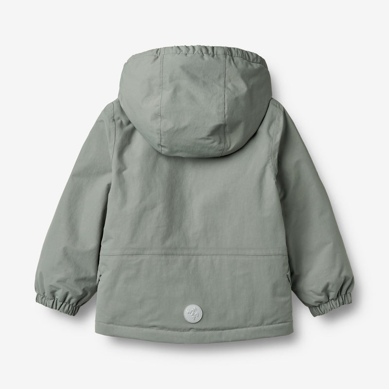 Wheat Outerwear Jacket Emil Jacket 9543 thunder sky