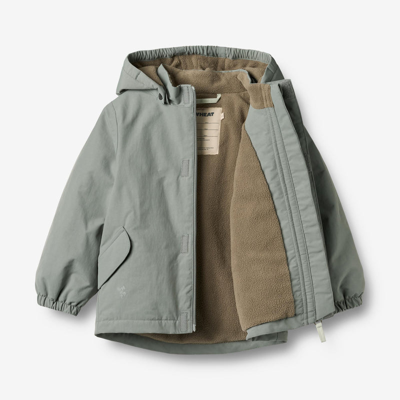 Wheat Outerwear Jacket Emil Jacket 9543 thunder sky