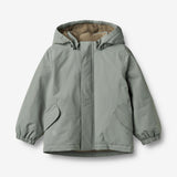 Wheat Outerwear Jacket Emil Jacket 9543 thunder sky
