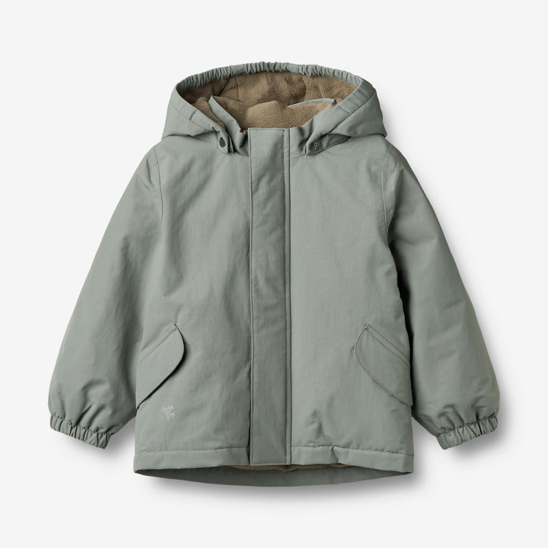 Wheat Outerwear Jacket Emil Jacket 9543 thunder sky