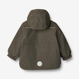 Wheat Outerwear Jacket Johan Tech | Baby Jackets 0024 dry black