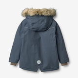 Wheat Outerwear Jacket Kasper Jacket 1292 greyblue
