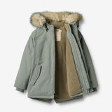 Wheat Outerwear Jacket Kasper Jacket 9543 thunder sky