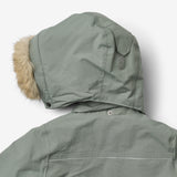 Wheat Outerwear Jacket Kasper Jacket 9543 thunder sky