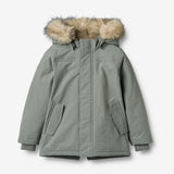Wheat Outerwear Jacket Kasper Jacket 9543 thunder sky