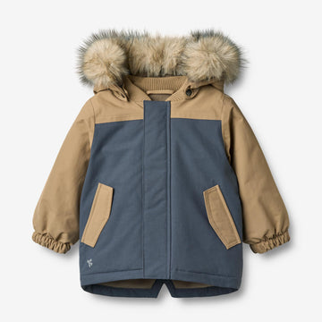 Wheat Outerwear Jacket Kasper Jacket 3201 walnut