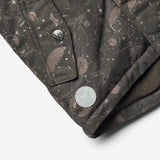 Wheat Outerwear Jacket Kasper Tech | Baby Jackets 0226 dry black space