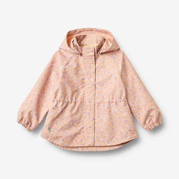 Wheat Outerwear Jacket Ketta Jacket 9607 rose sorbet flowers