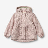 Wheat Outerwear Jacket Magda Jacket 2116 violet sweet peas
