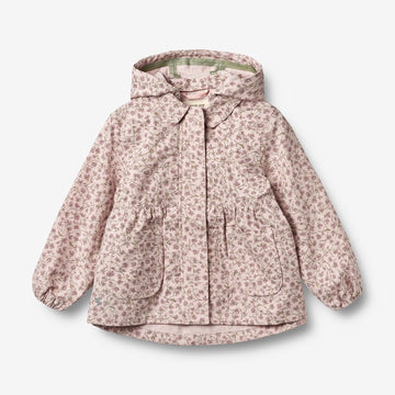Wheat Outerwear Jacket Magda Jacket 2116 violet sweet peas