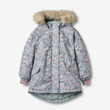 Wheat Outerwear Jacket Mathilde Jacket 9541 soft rain flowers