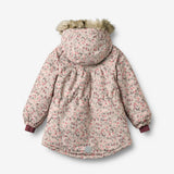 Wheat Outerwear Jacket Mathilde Jacket 9680 grey moon flowers