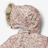 Wheat Outerwear Jacket Mathilde Jacket 9680 grey moon flowers