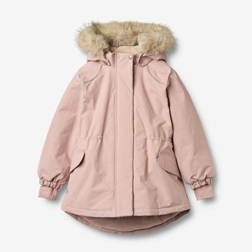 Wheat Outerwear Jacket Mathilde Jacket 2487 rose powder