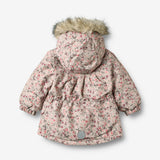 Wheat Outerwear Jacket Mathilde Jacket 9680 grey moon flowers