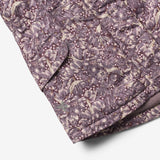 Wheat Outerwear Jacket Mathilde Tech Jackets 1177 purple tulips