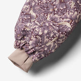 Wheat Outerwear Jacket Mathilde Tech Jackets 1177 purple tulips
