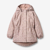 Wheat Outerwear Jacket Petra Jacket 2036 rose dust flowers