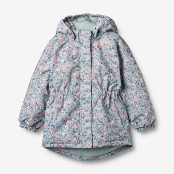 Wheat Outerwear Jacket Petra Jacket 9541 soft rain flowers