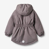 Wheat Outerwear Jacket Petra Jacket 1035 purple stone