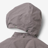 Wheat Outerwear Jacket Petra Jacket 1035 purple stone