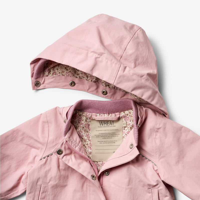 Wheat Outerwear Jacket Ruth Tech Jackets 2282 rose lemonade