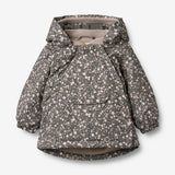 Wheat Outerwear Tech Jacket Sascha Jacket 9528 black sea open flowers
