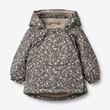 Wheat Outerwear Tech Jacket Sascha Jacket 9528 black sea open flowers