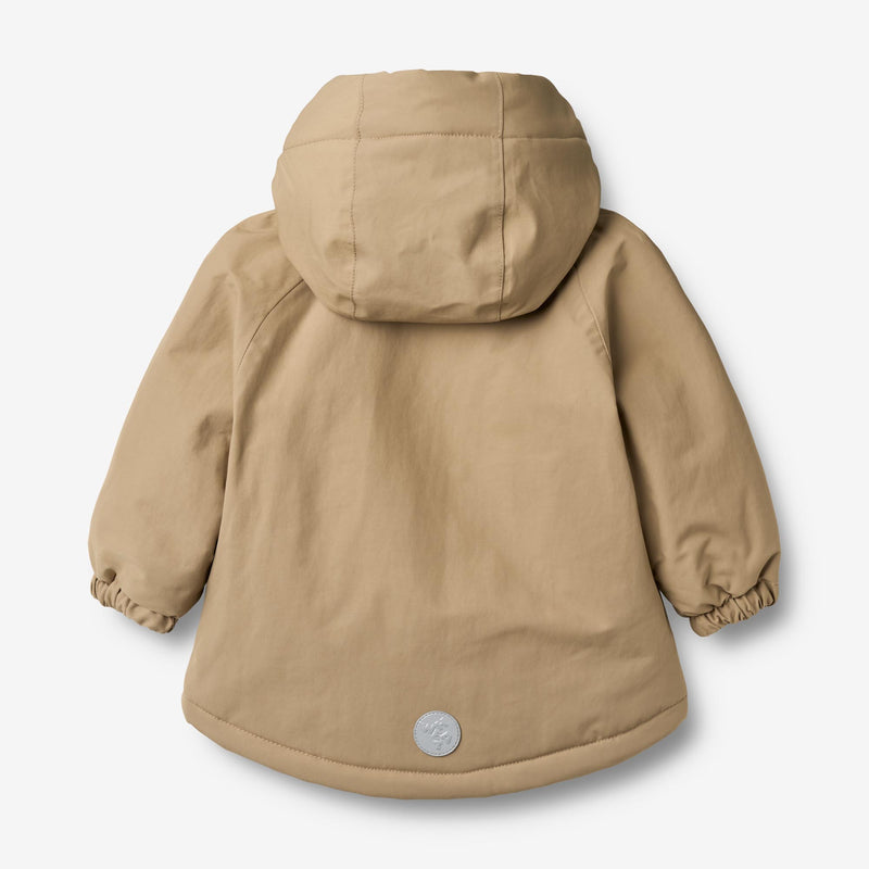 Wheat Outerwear Jacket Sascha Jacket 3201 walnut