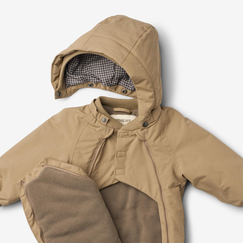 Wheat Outerwear Jacket Sascha Jacket 3201 walnut