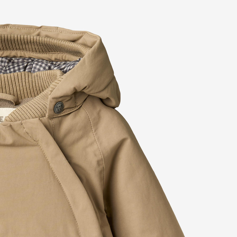 Wheat Outerwear Jacket Sascha Jacket 3201 walnut