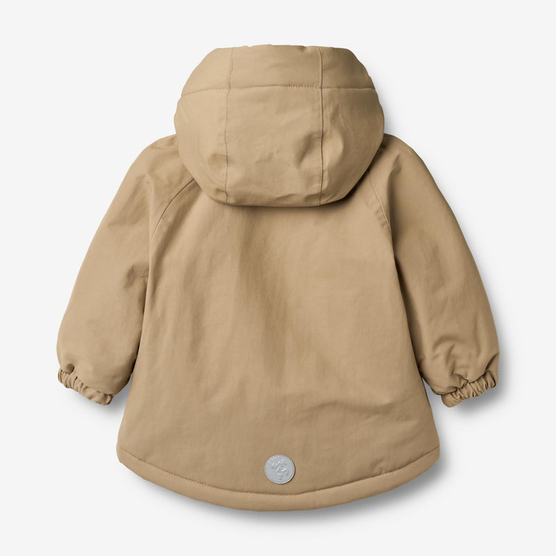 Wheat Outerwear Jacket Sascha Jacket 3201 walnut