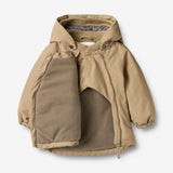 Wheat Outerwear Jacket Sascha Jacket 3201 walnut