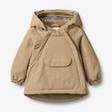 Wheat Outerwear Jacket Sascha Jacket 3201 walnut