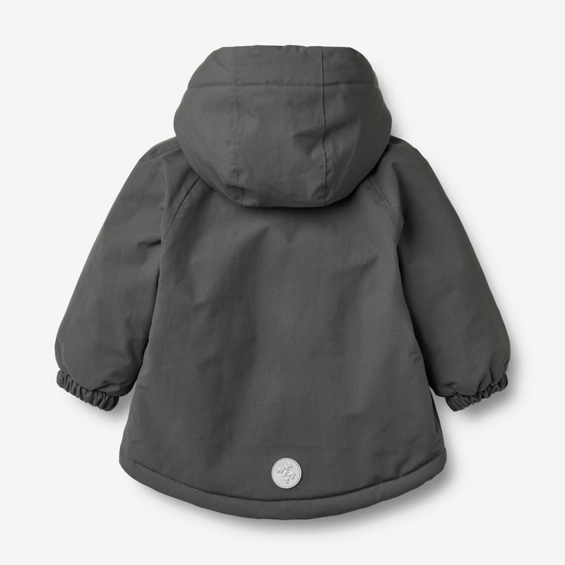 Wheat Outerwear Jacket Sascha Jacket 9526 black sea