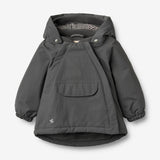Wheat Outerwear Jacket Sascha Jacket 9526 black sea
