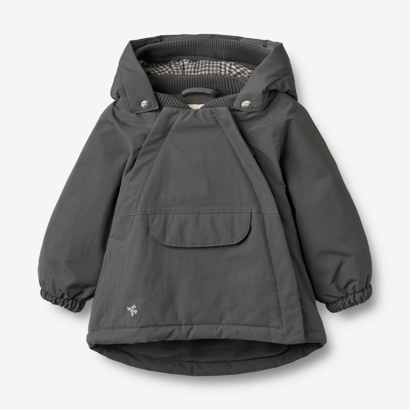 Wheat Outerwear Jacket Sascha Jacket 9526 black sea