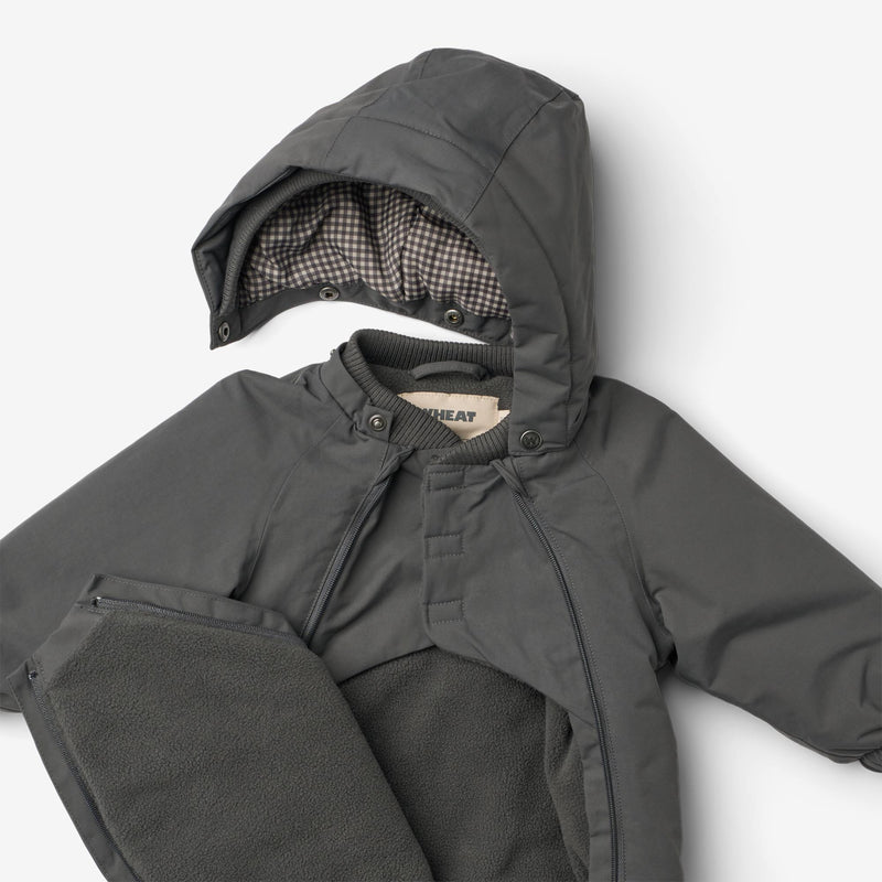 Wheat Outerwear Jacket Sascha Jacket 9526 black sea