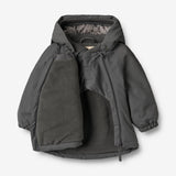 Wheat Outerwear Jacket Sascha Jacket 9526 black sea
