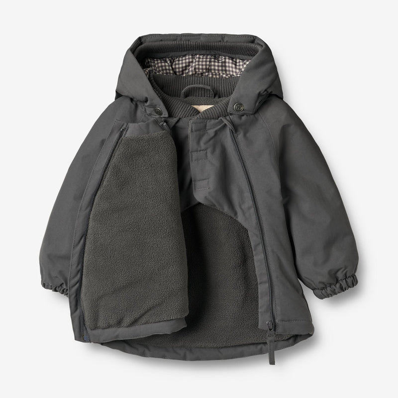 Wheat Outerwear Jacket Sascha Jacket 9526 black sea