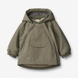 Wheat Outerwear Jacket Sascha Tech Jackets 1133 dry leaves