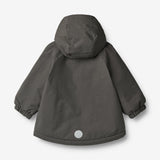 Wheat Outerwear Jacket Sascha Tech Jackets 1180 raven