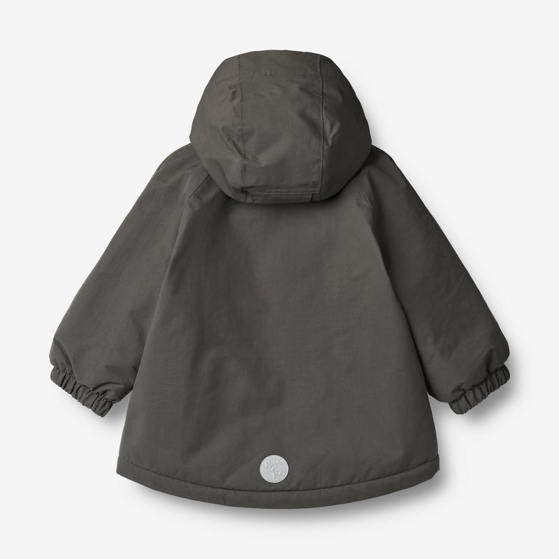 Wheat Outerwear Jacket Sascha Tech Jackets 1180 raven