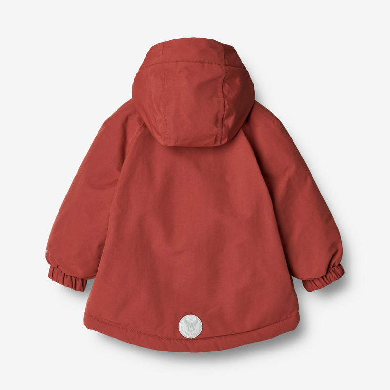 Wheat Outerwear Jacket Sascha Tech | Baby Jackets 2072 red