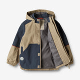 Wheat Outerwear Jacket Svend Tech Jackets 3239 beige stone