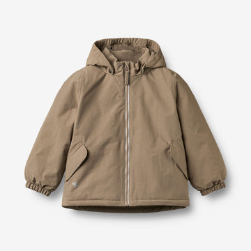 Wheat Outerwear Jacket Svende Jacket 1138 dry wood